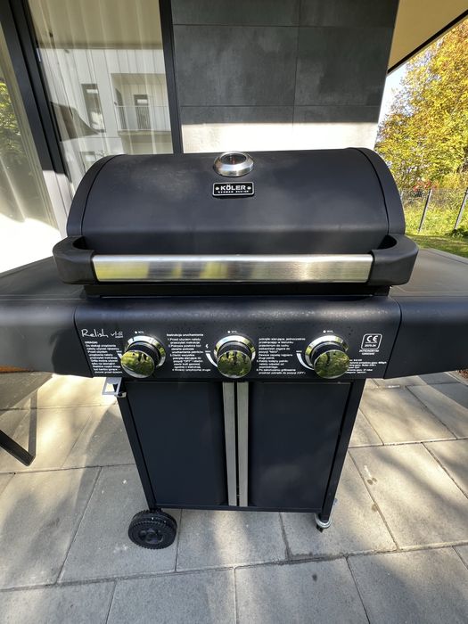 Grill Koler Relish v1 compact 9,6kW