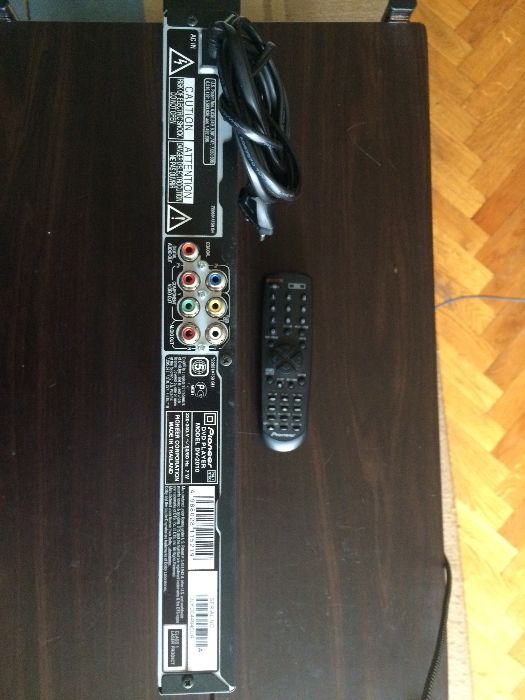 DVD плеер Pioneer