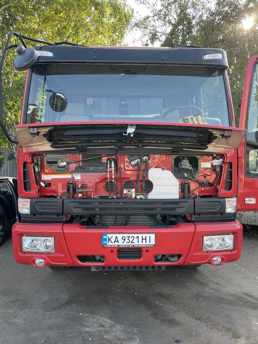 Самосвал DAEWOO NOVUS 8x4 (30т) С НДС! Безнал. Пробег 3600 км. Киев