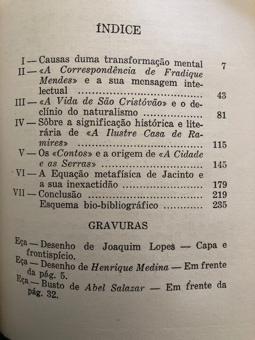 Eça de Queirós. Queirosiana