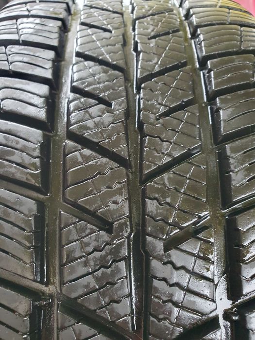 Opony Zimowe Barum Polaris 5 + Felgi Aluminiowe