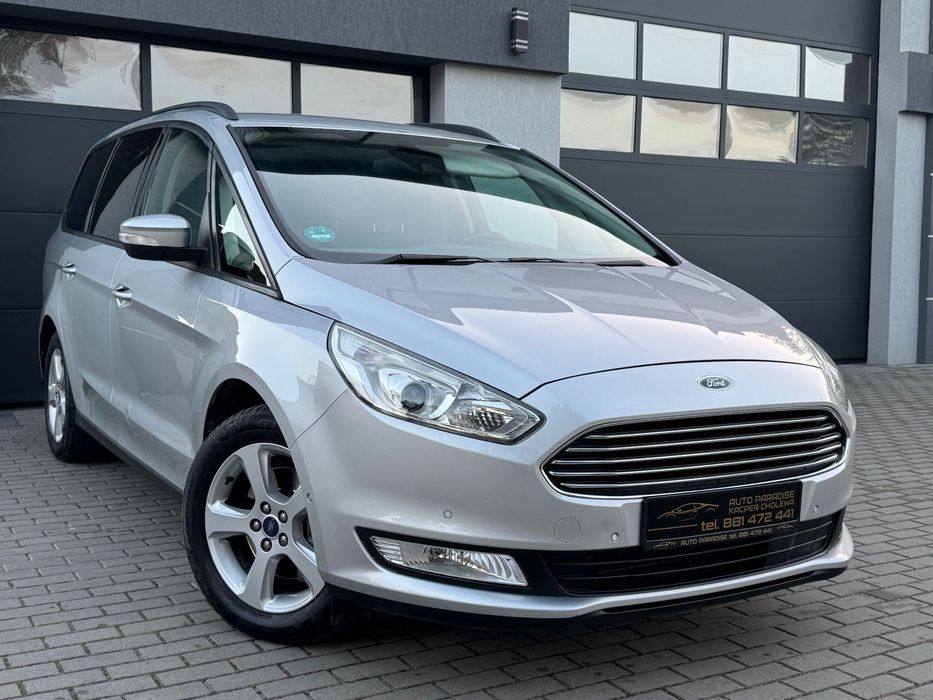 Ford Galaxy