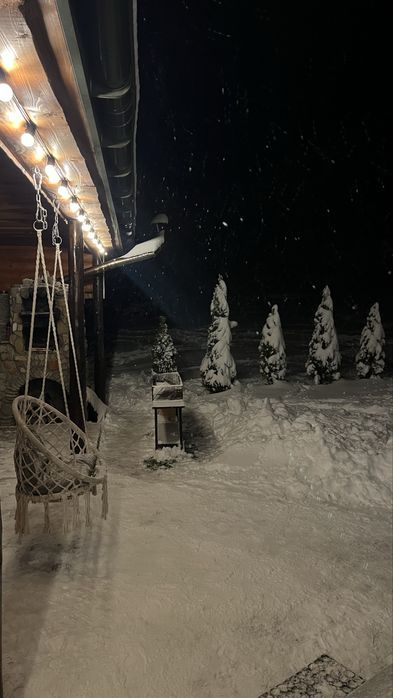 Будинок відпочинку “WOOD HOUSE” з басейном, чаном та баньою!