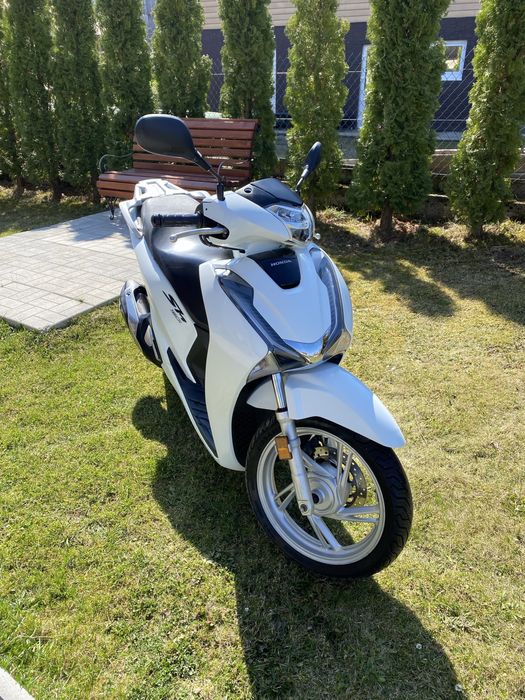 Honda Sh 150 2019