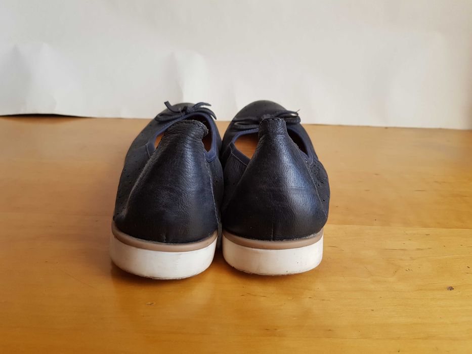 Półbuty skórzane Lasocki  R 37