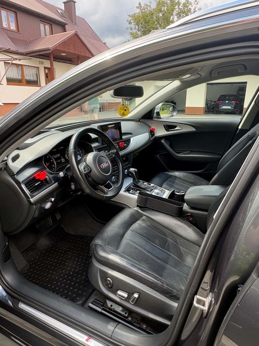 AUDI A6 C7 3.0TDI 2016r.