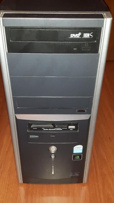 komputer stacjonarny