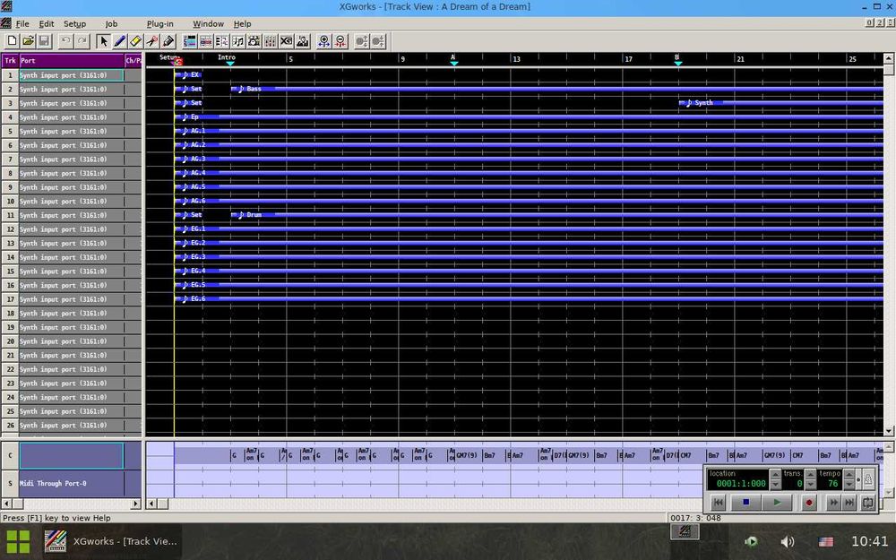 Операційна мультимедійна система на флешці