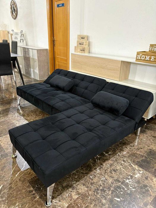 Sofá-Cama Novo | Confortável | Entrega Gratuita | 187€