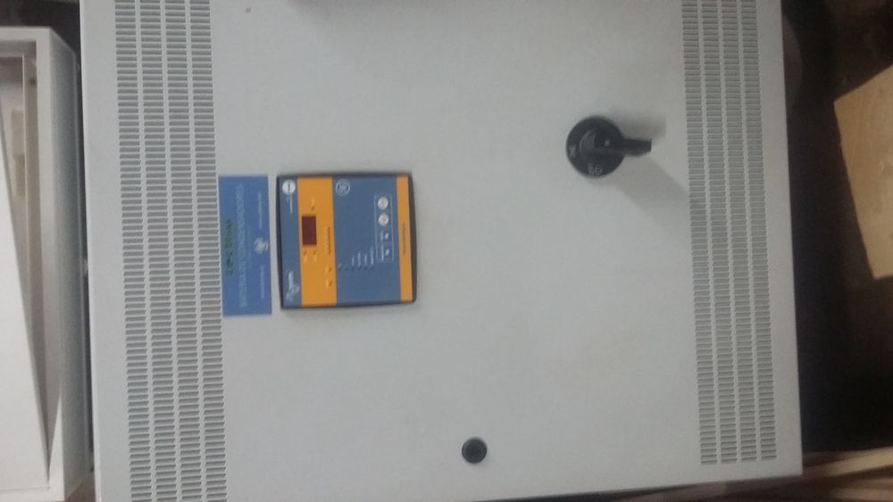 Bateria condensadora