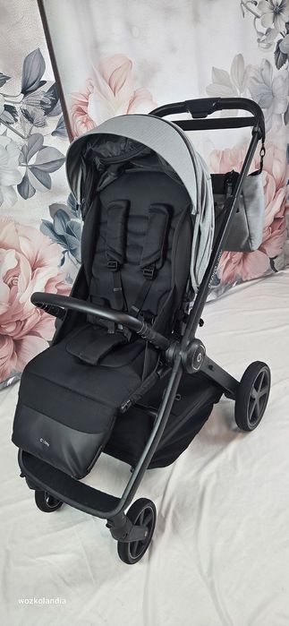 Wózek Espiro Only New 4w1