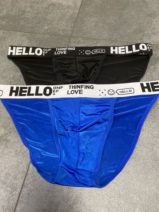 Труси чоловічі з широкою резинкою