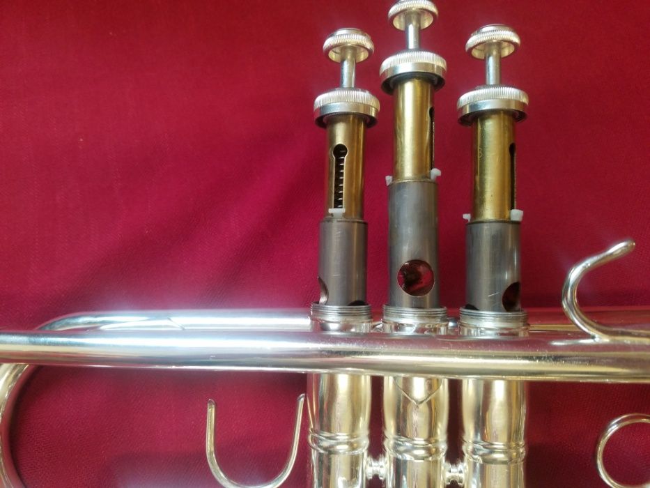 trąbka Bach Stradivarius 37*ML