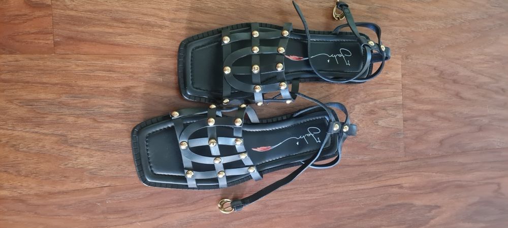 Босоніжки жіночі 41р Італія Фабі Fabi