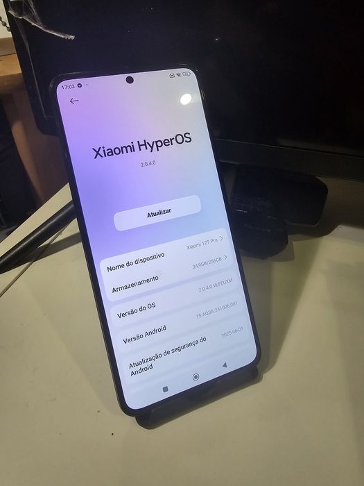 Xiaomi Redmi 12T Pro | 8+4GB RAM | 256GB | Android 15