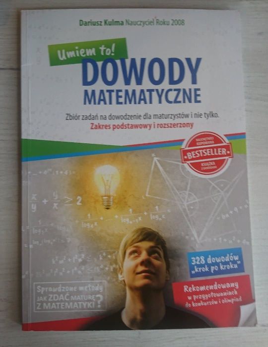 Dowody matematyczne - Kulma