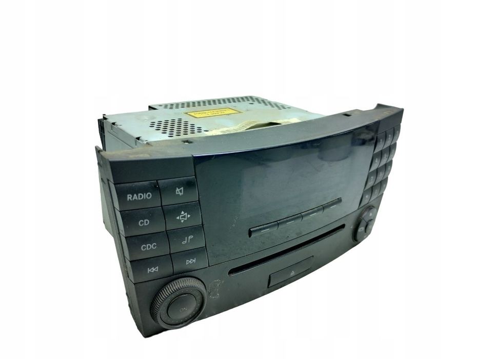 Mercedes W211 Radio A2118701189
