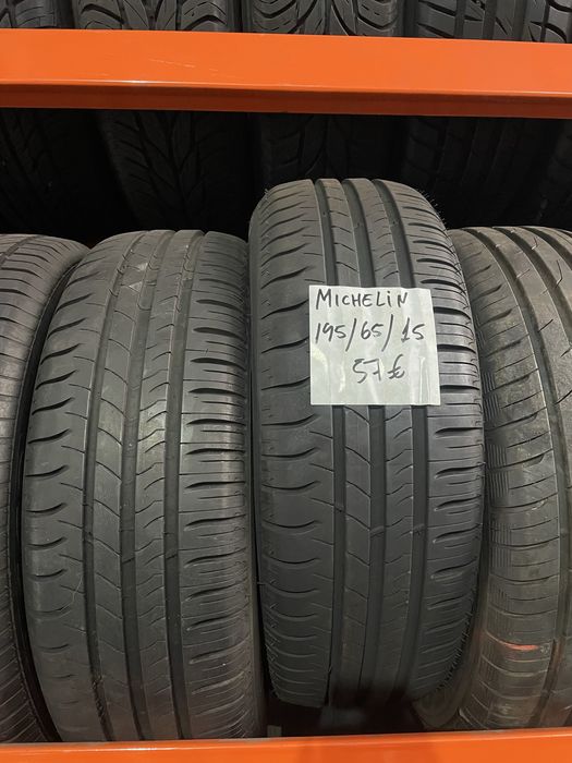 Pneus 195-65-R15