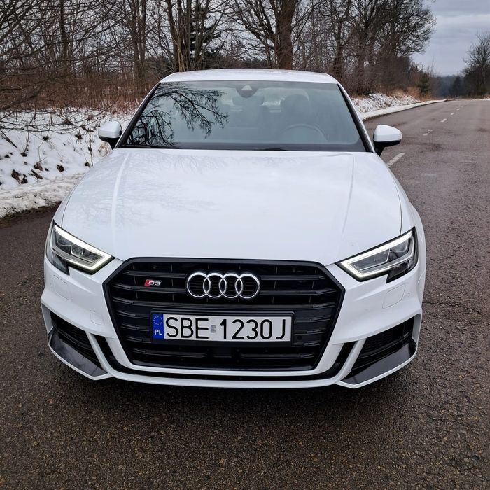 Audi S3  / Salon PL / Virtual Cocpit / Matrix