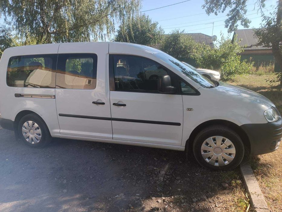 Volkswagen Caddy 2010 VIN WV1ZZZ2KZAX123944 фото оголошення 6 з 18