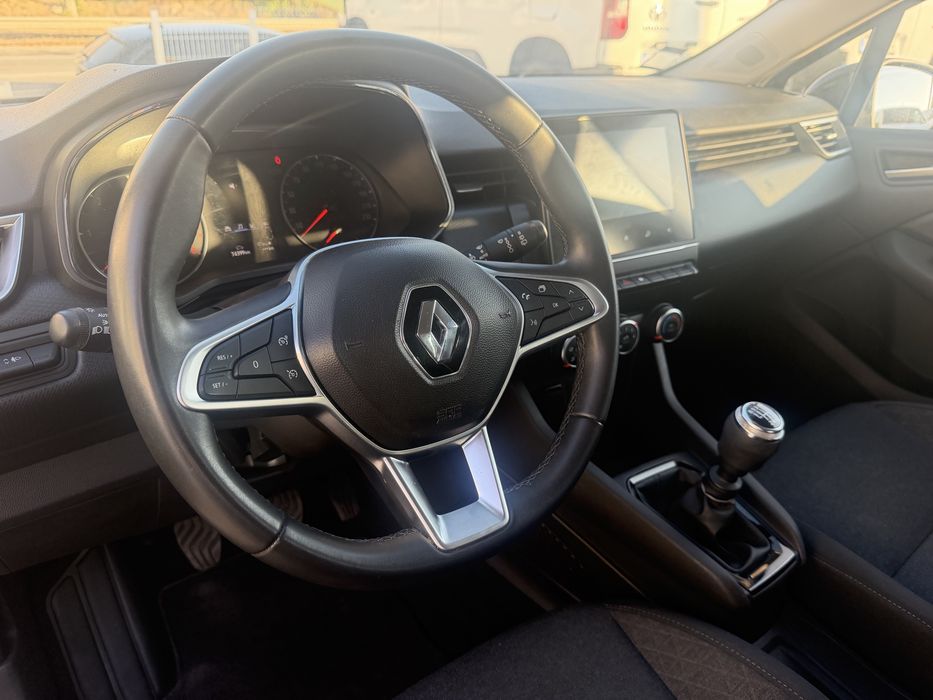 Renault Clio 1.5 DCI 11/2022  74 mil kms  c / Iva