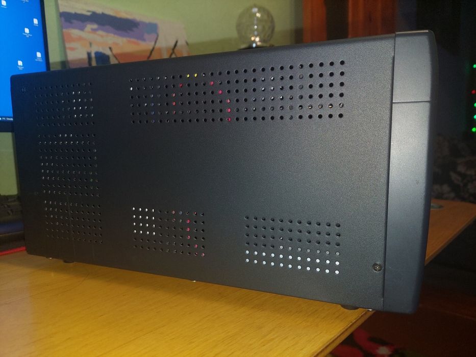 ИБП ( ДЖБ) Powercom IMD-1025AP