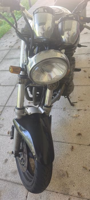Suzuki GS 600 dandi