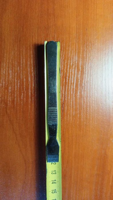 Лопатка металлическая для разборки корпусов телефонів