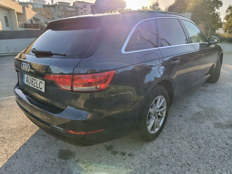 Audi A4 Avant 150cv