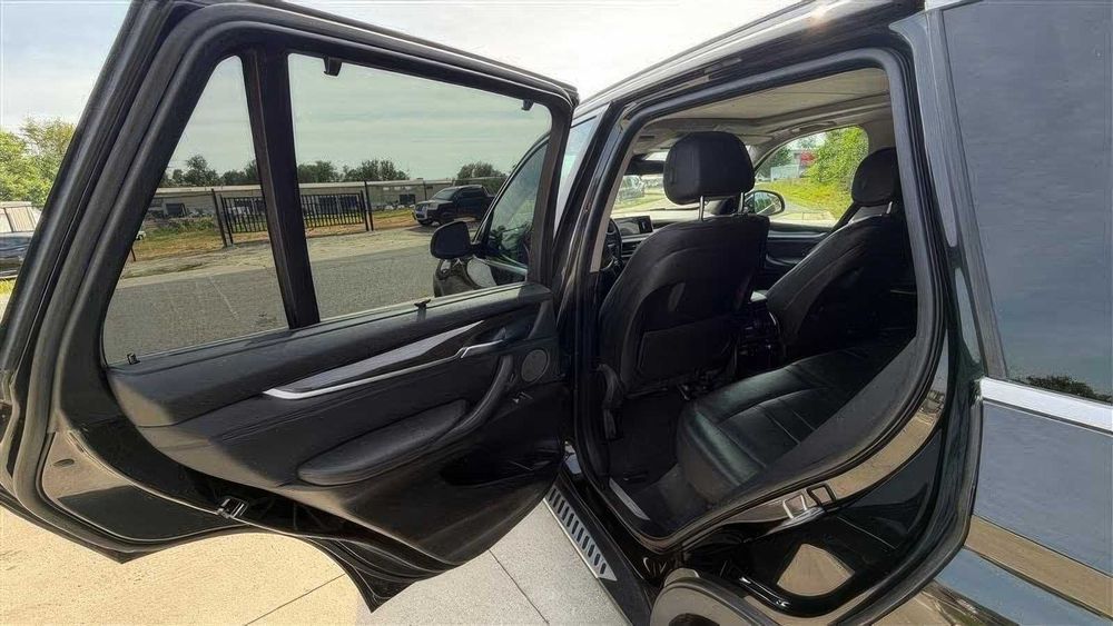 BMW X5 xDrive35d      2014