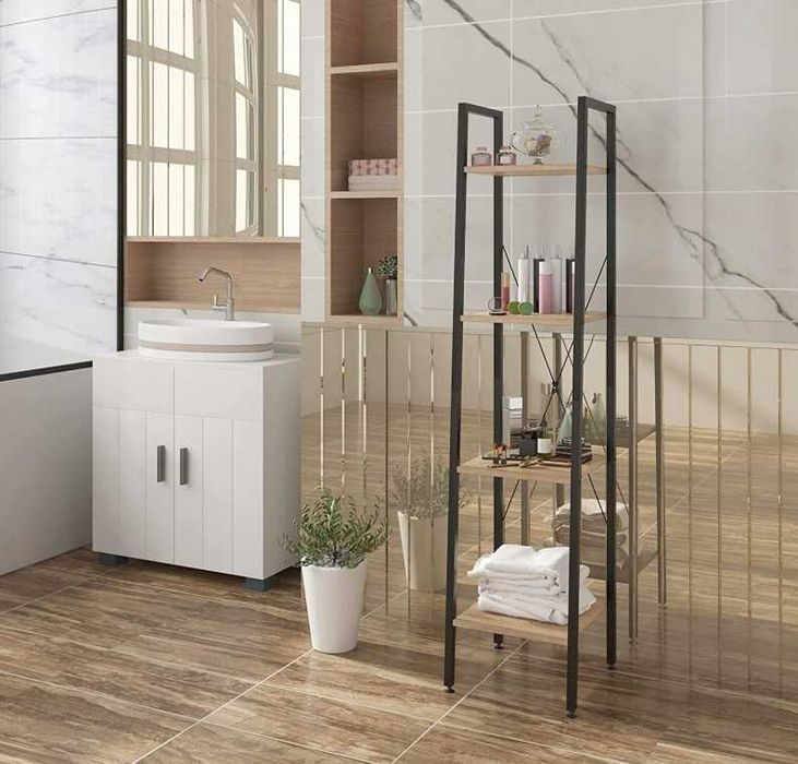 Regał Woltu 34 x 35 cm legno