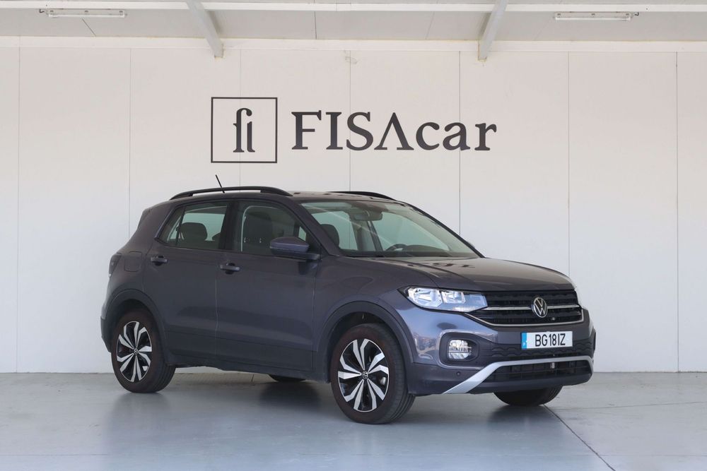 VW T-Cross 1.0 TSI Style DSG
