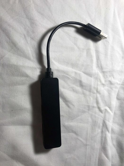 Hub USB Hama 4 Portas