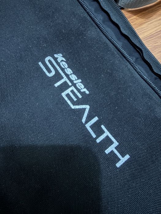 Slider Kessler Stealth 22.5”(60cm +-)