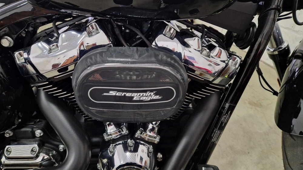 Harley Davidson FXBR Breakout 114-2022