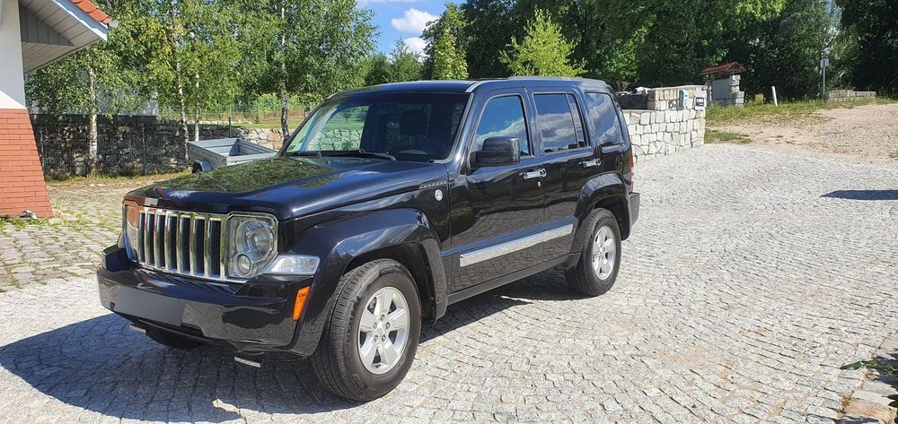 Jeep Liberty