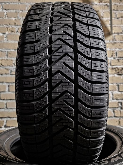 Зимові 195/50r16 Pirelli | 2025 | 8mm | Made in Turkey | Як нові, ідеальний стан, без пошкоджень, без ремонтів, без дефектів | Преміум шини | Комплект