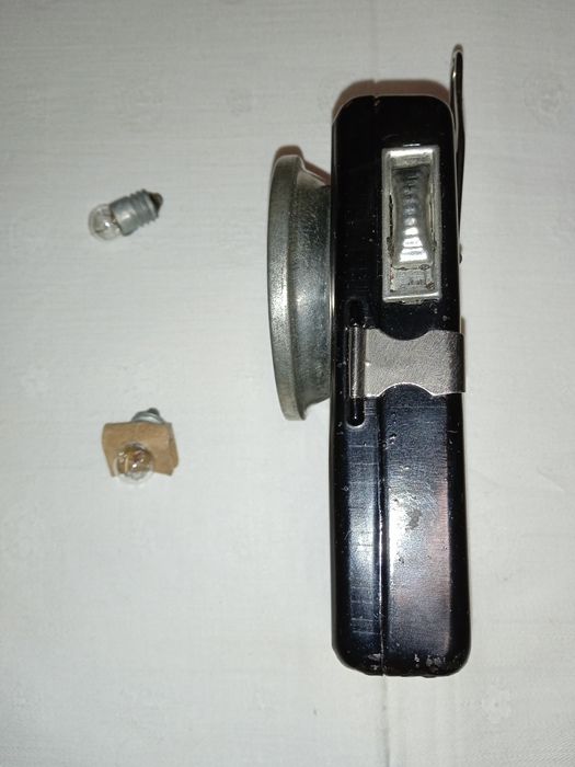 Винтажний ліхтар ЛЗМ м. Львів.