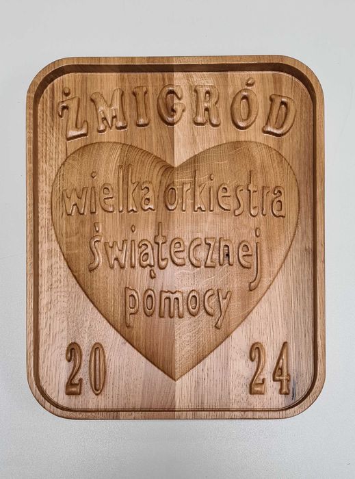 Usługi frezowania CNC Drewno, Tworzywa 2500x1500 tanio