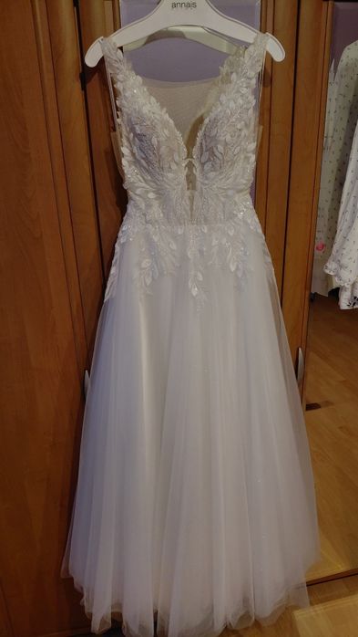 Suknia ślubna Annais Bridal