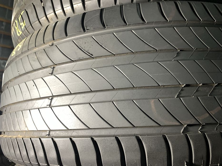 Шини б/у літо 235/55 R18 Michelin Primacy 4 Комплект , ПАРА