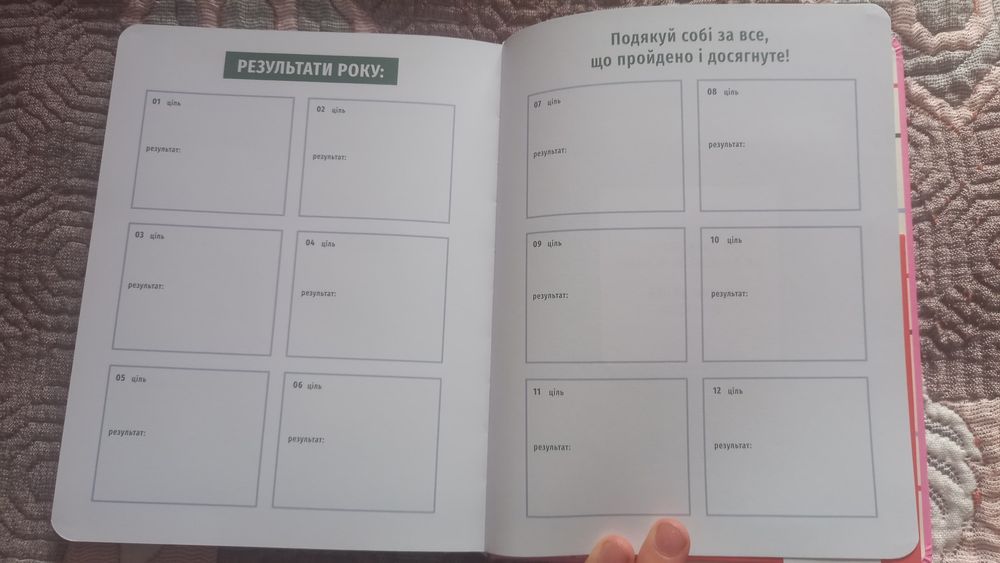 Планер I have a plan