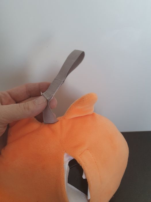 Pluszak szumiś Lisek