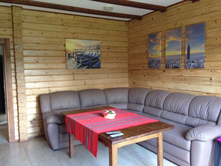 ЕКО Дім на Брюховецькій. Подобово.