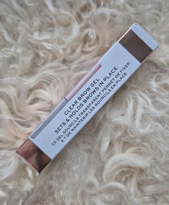 Bezbarwny żel utrwalający do brwi-Makeup Revolution Brow Fixer