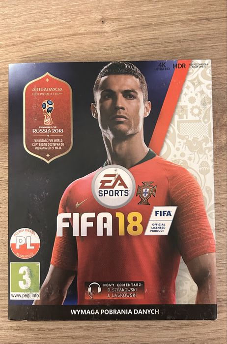 FIFA 18 Xbox One
