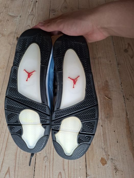 Jordan 4 cactus jack