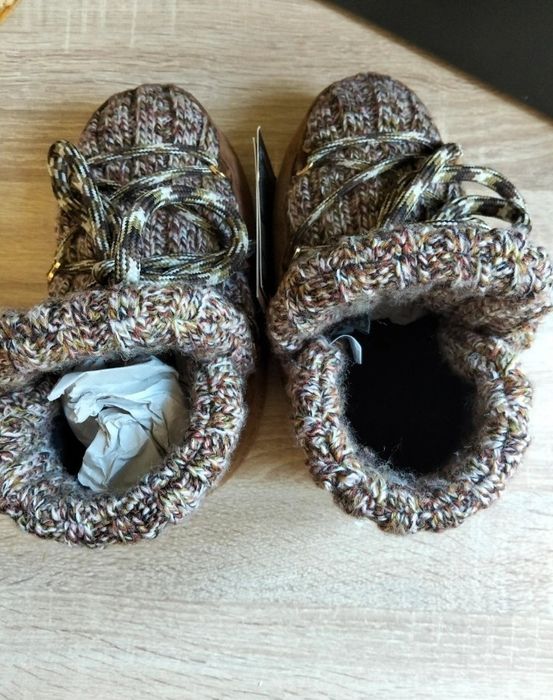 NOWE. Moon Boot  Pumps Wool 35-36