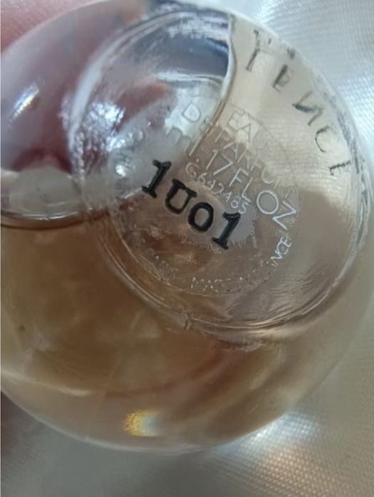 Guerlain Insolence Eau de Toilette EDT Perfume Miniatura 5ml 0.17oz Splash Mini Оригінал.