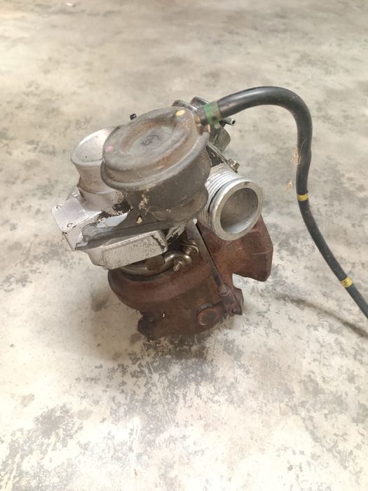 Turbo td04hl 15t